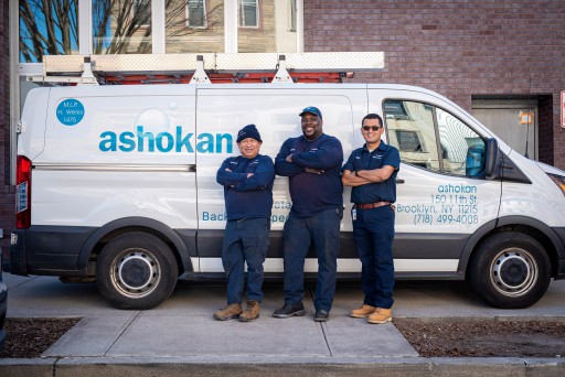 Ashokan Water Services