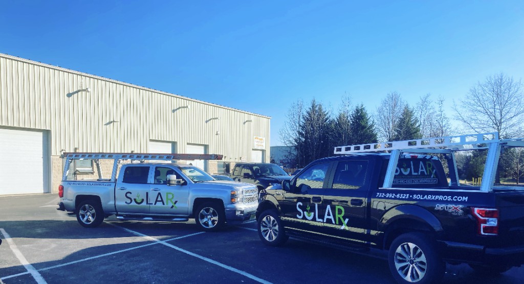 Solar X - Solar Maintenance Professionals