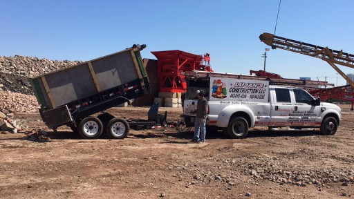 Lujan's Construction LLC