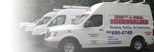 Max Sr & Paul Schoenwalder Plumbing, Heating and Air Conditioning, A Corp.