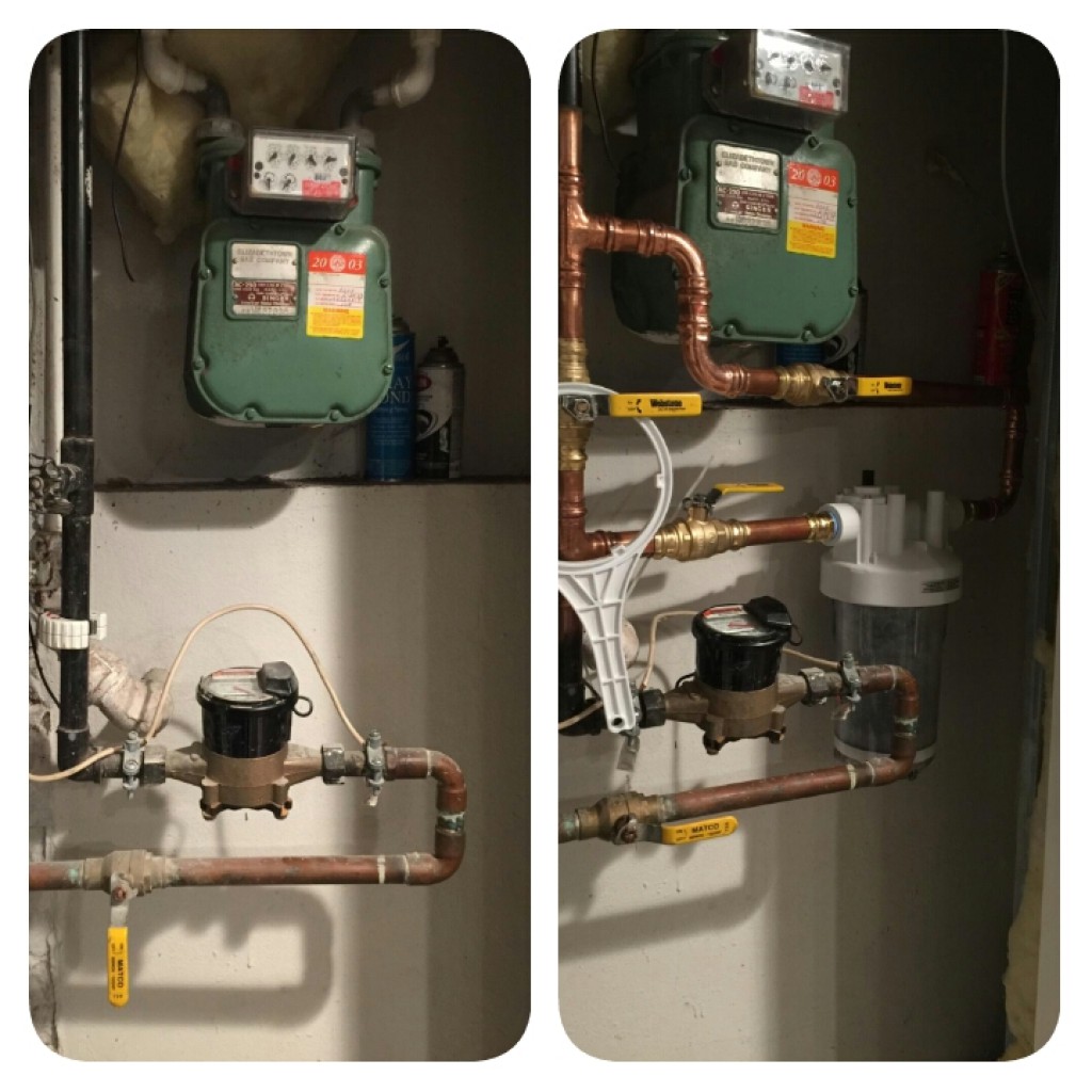 S&B HEATINGDRAIN CLEANING