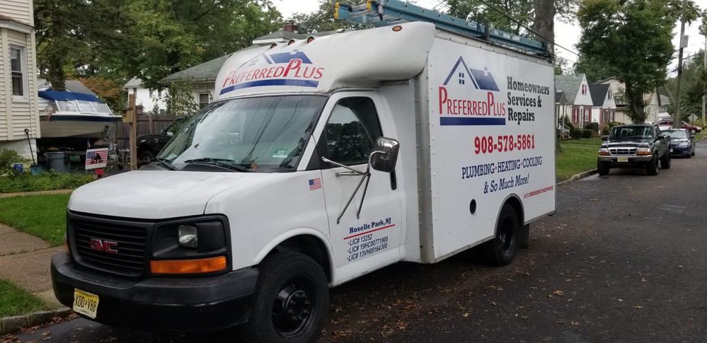Preferred Plus Plumbing,Cooling,&Heating