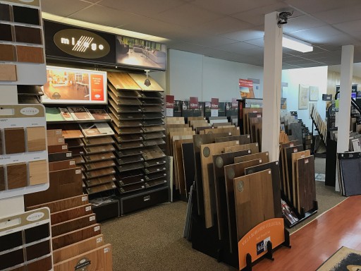 Tom's Floor Covering Inc