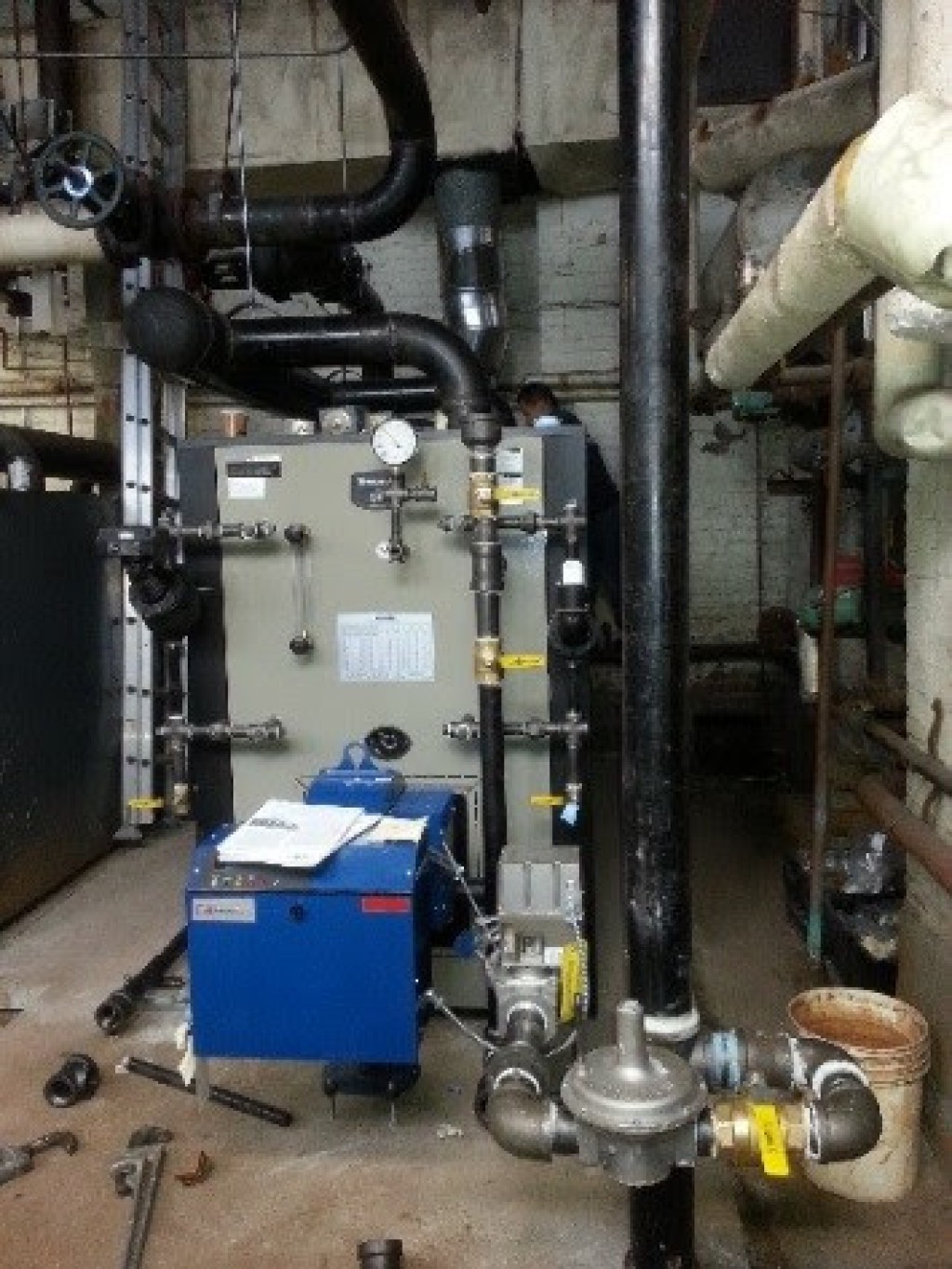 Joe & Joe's Plumbing H V A C R Inc.