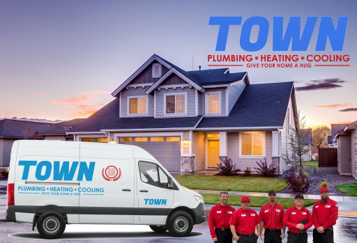 Town Plumbing Heating and Air Conditioning