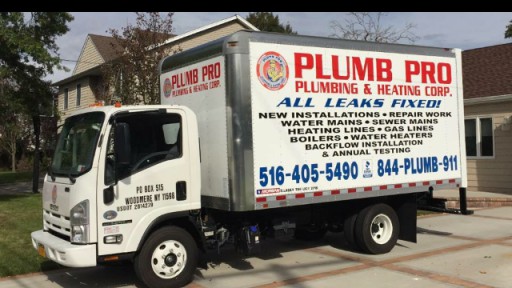 PLUMB PRO PLUMBING & HEATING CORP