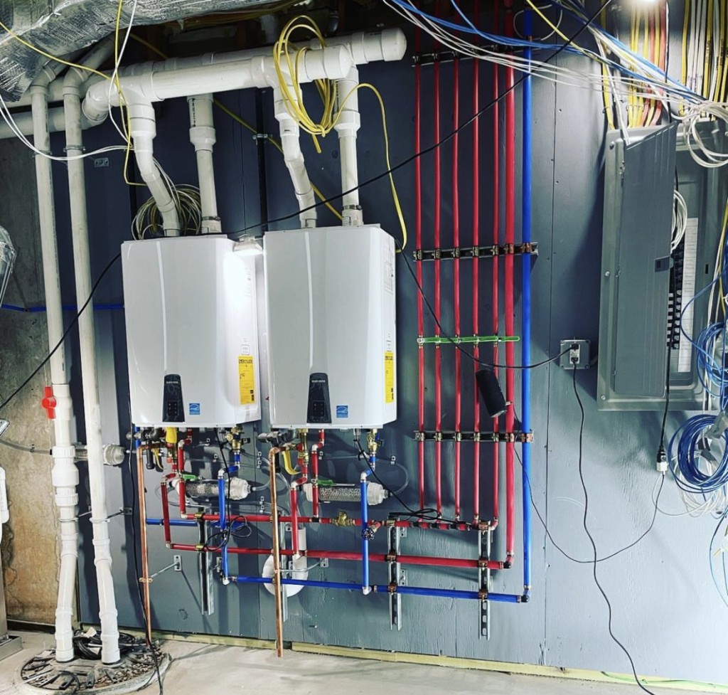 Rak Plumbing & Heating LLC