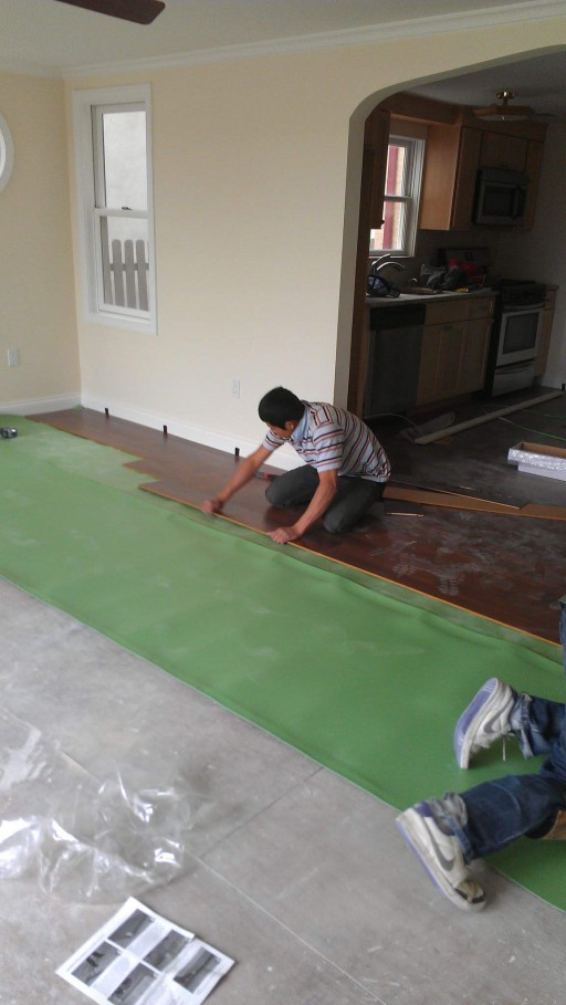 J.Leon floor and carpet Inc