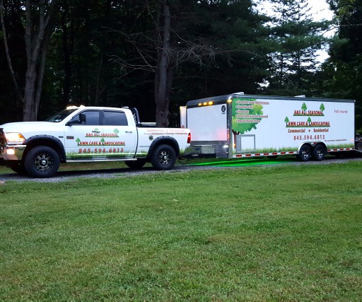 A&S All Seasonal Landscaping,excavation &Tree servic L.L.C