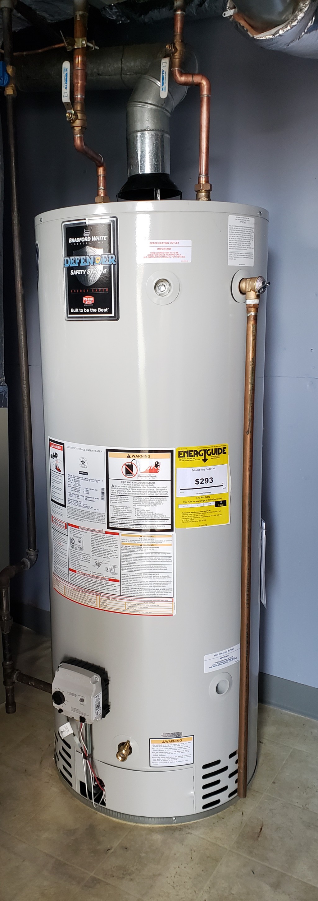 Gruppuso Plumbing Corporation