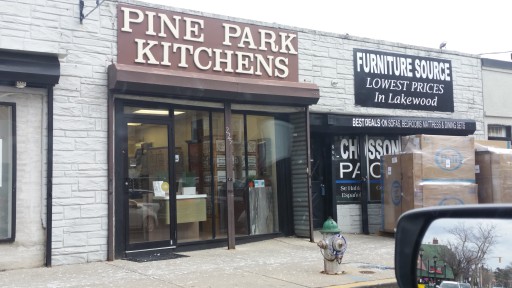 Pine Park Kitchens