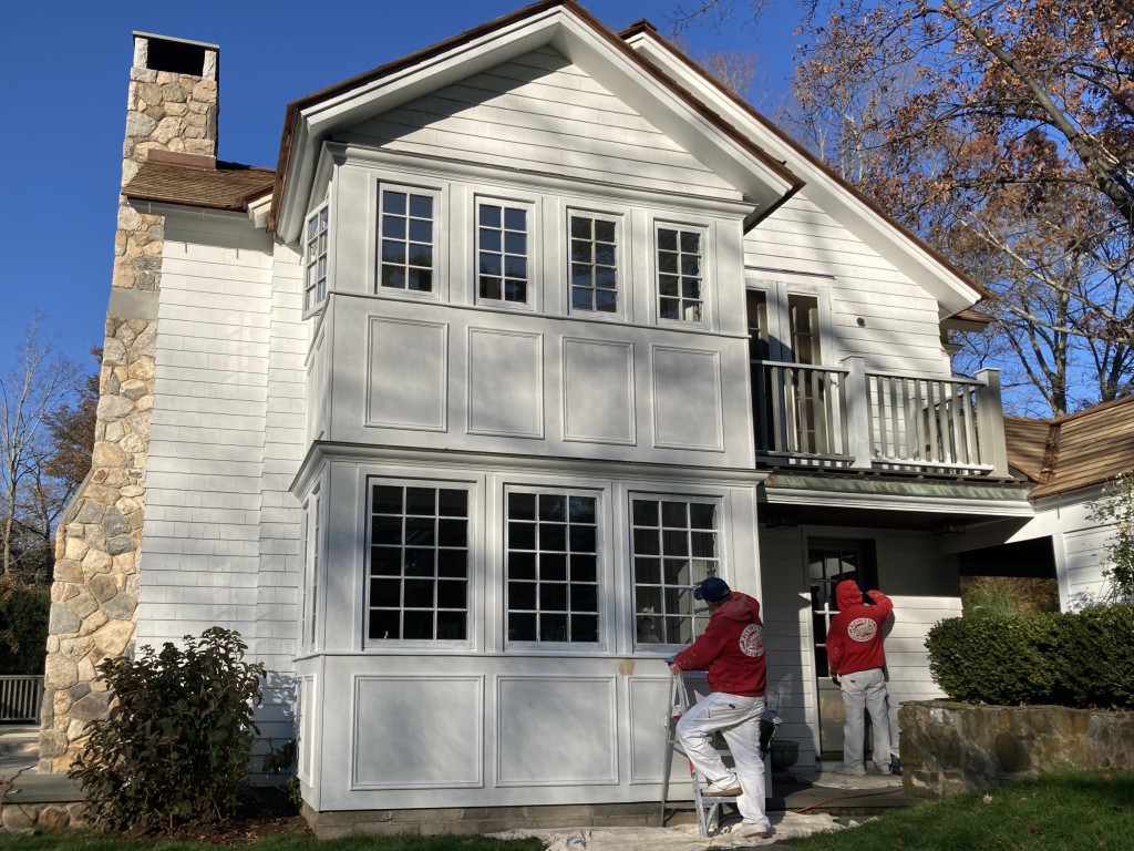 Korth & Shannahan Painting And Carpentry