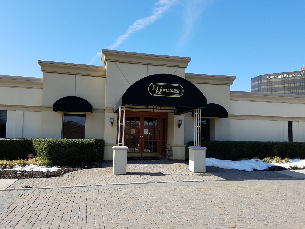 K. Hovnanian Home Design Gallery