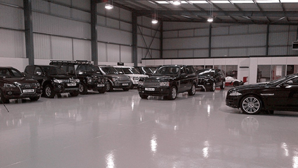 Concrete Renovations