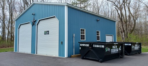 DragOn Dumpster Rental - Excavation - Concrete