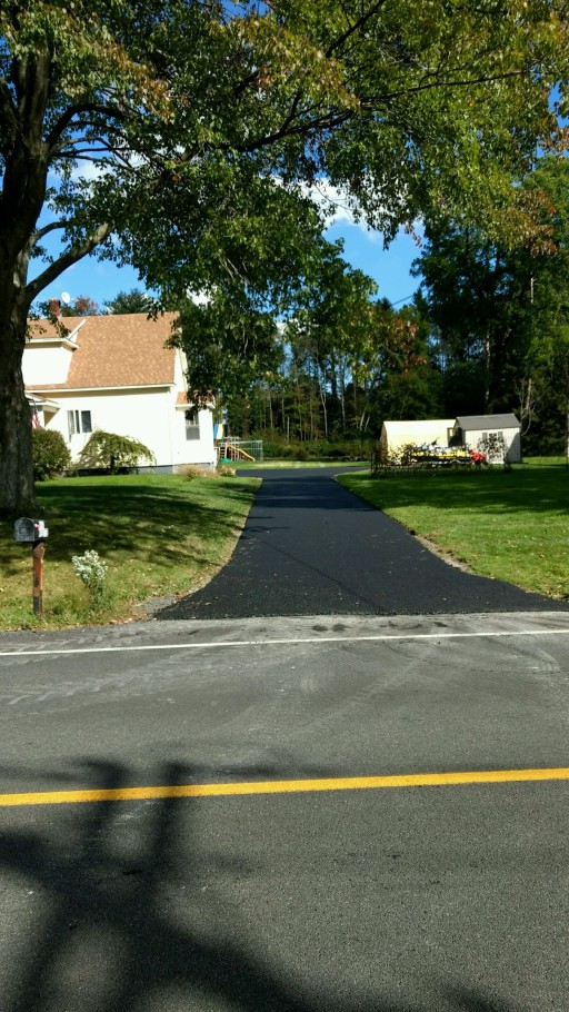 W. Best Enterprises Asphalt Paving