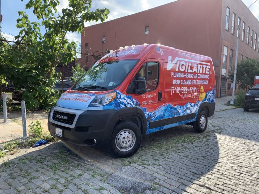Vigilante Plumbing, Heating & Air Conditioning