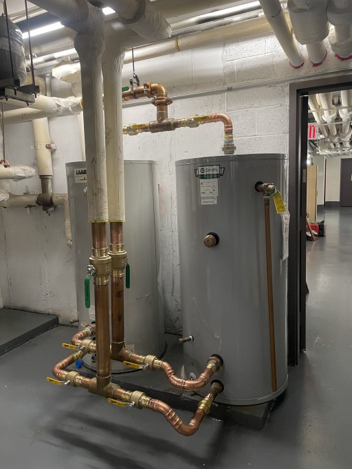 Above and Beyond Plumbing & Heating Corp.