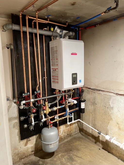 Cilento Pipeline Plumbing & Heating Inc.