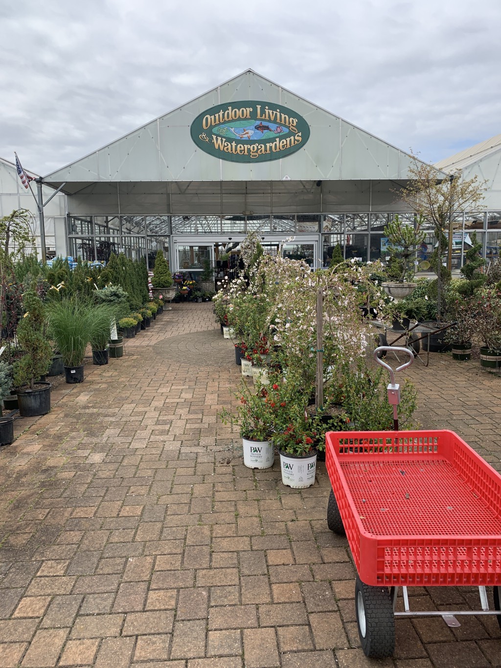 Outdoor Living & Watergardens