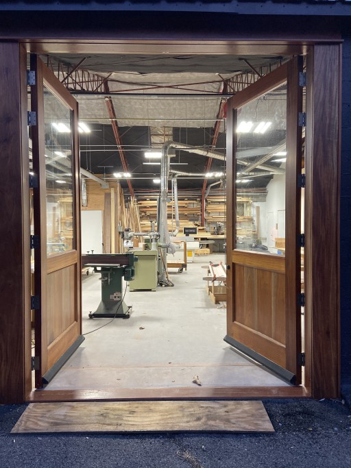 Wishbone Woodworking LLC