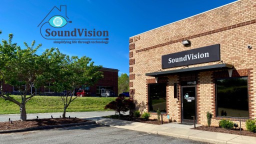 SoundVision LLC Audio Video Shades