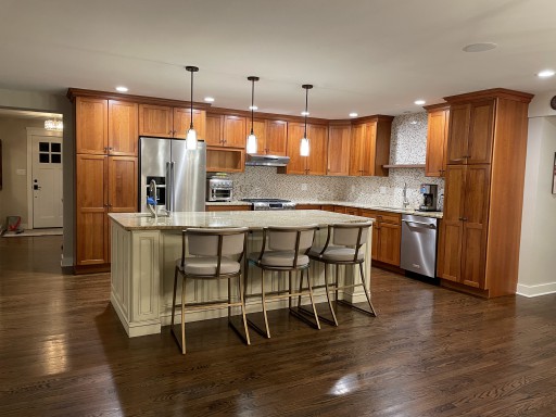 MCR Custom Kitchen Cabinet Refacing