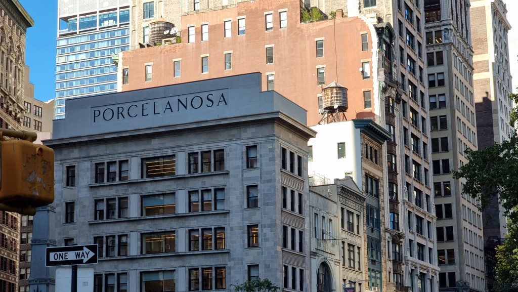 PORCELANOSA New York