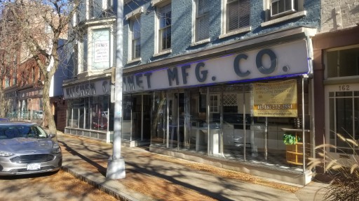 Kitchen Cabinet Manufacturing Co