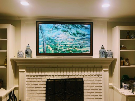Precision TV Mounting