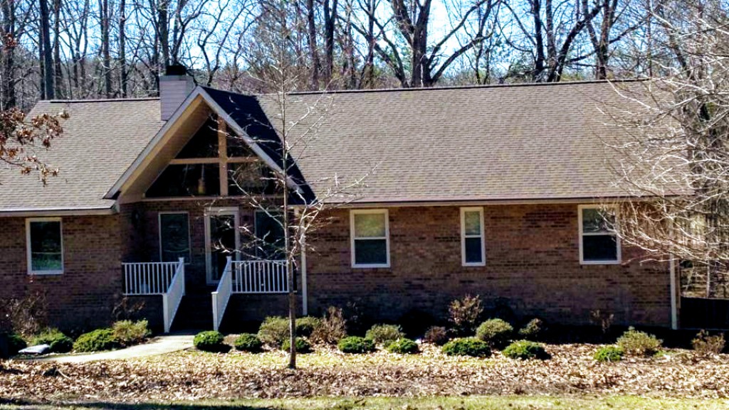 Roofing And Gutters Of North Carolina