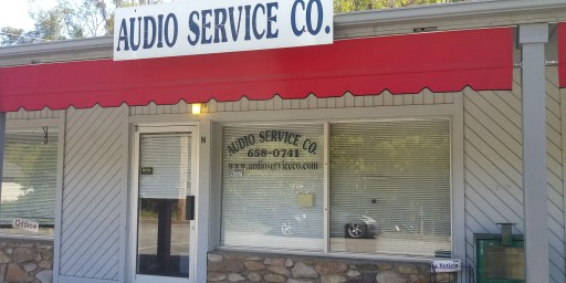Audio Service Co