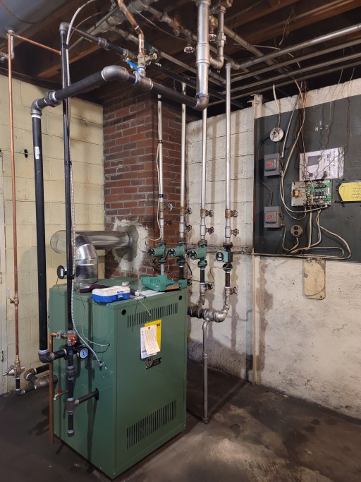 Lutz Plumbing & Heating LLC