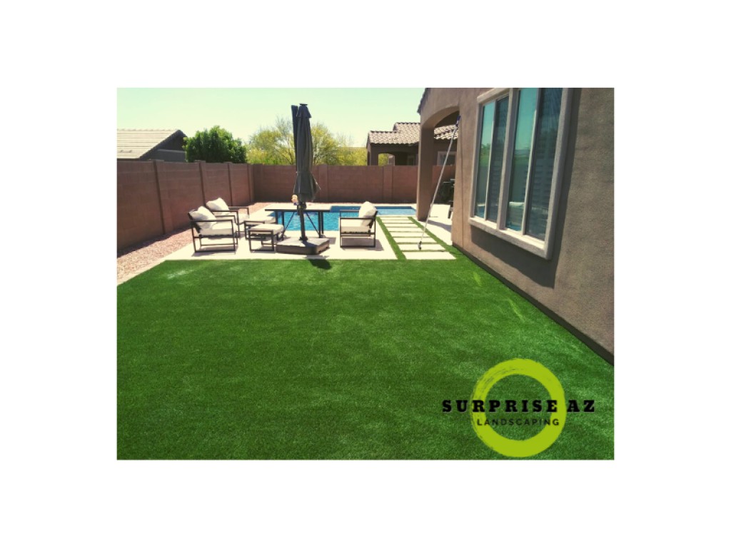 Surprise AZ Landscaping