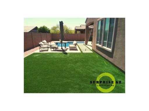 Surprise AZ Landscaping