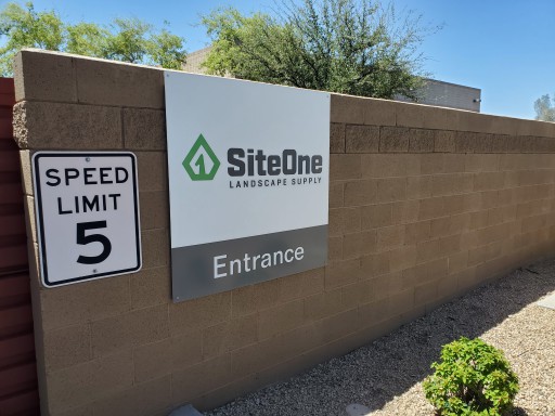SiteOne Landscape Supply