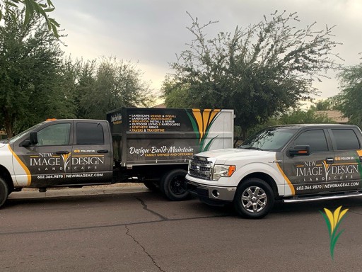New Image Design Landscaping LLC
