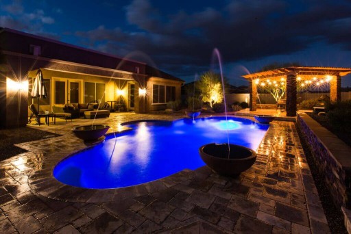 New Image Landscape and Pools LLC