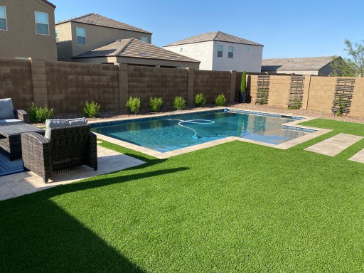 Poco Verde Pools and Landscape, Inc