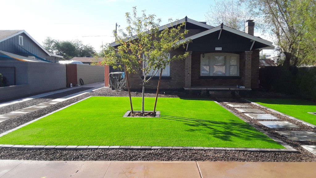 Worldreed Paver And Turf Installation