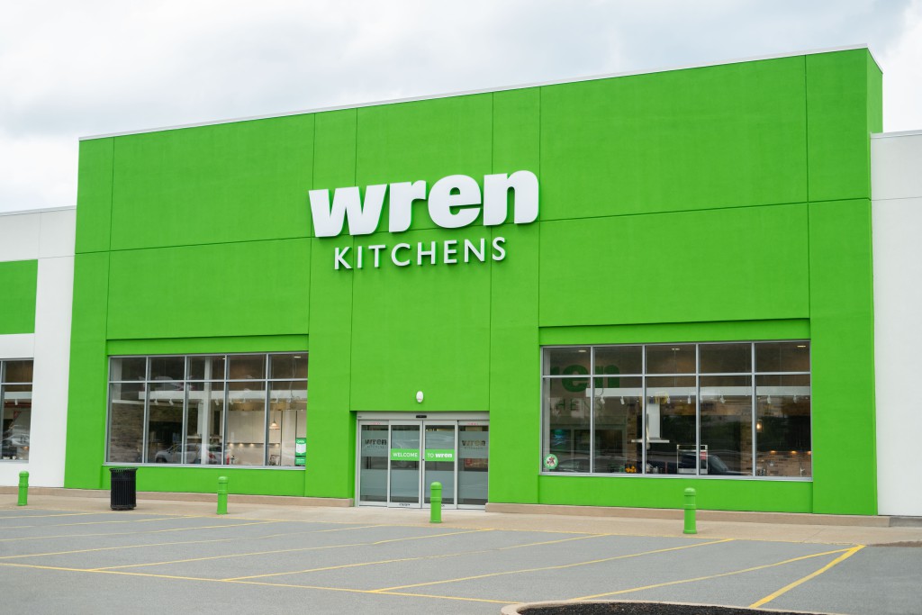 Wren Kitchens Wilkes Barre