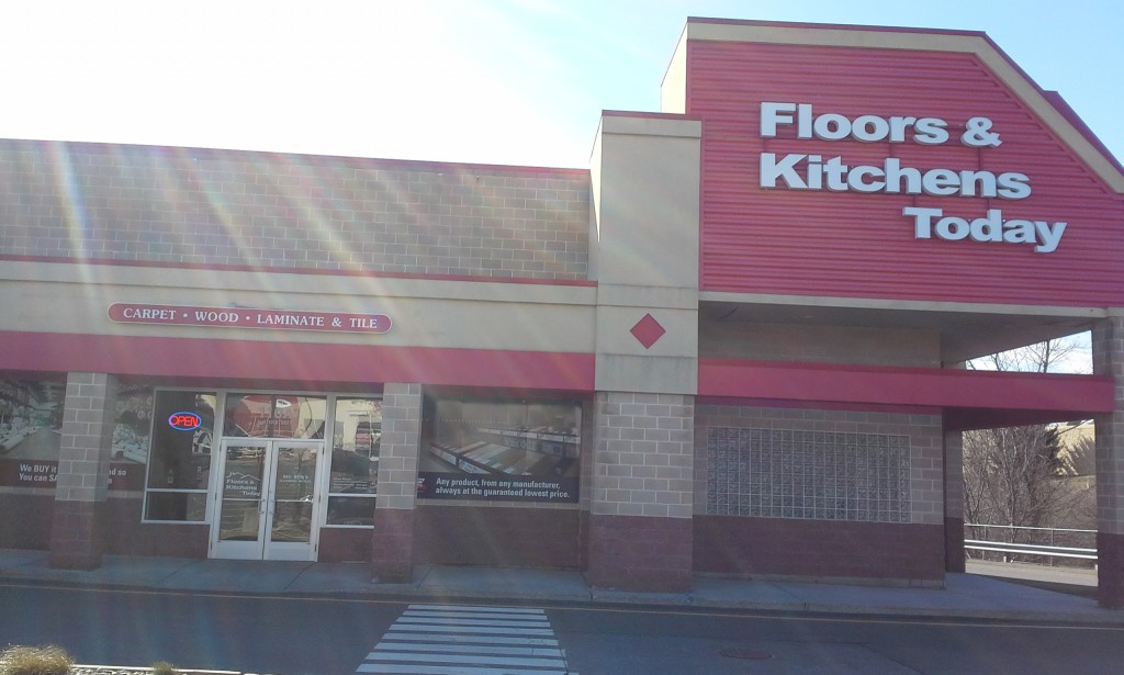 Floors & Kitchens Today