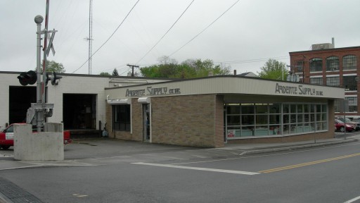 Ardente Supply and Waterspot Showrooms