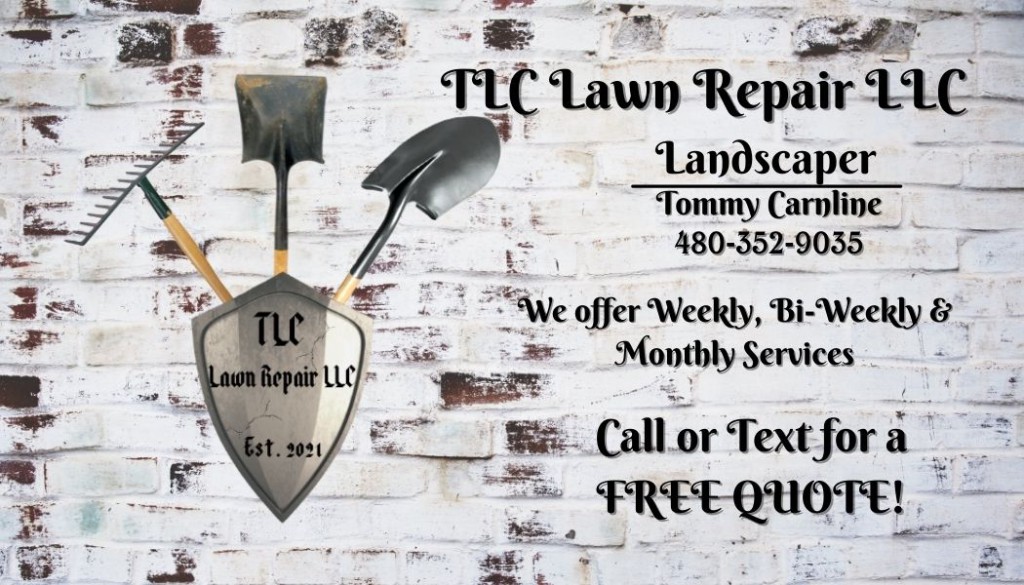 TLC Lawn Repair LLC