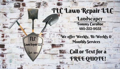 TLC Lawn Repair LLC