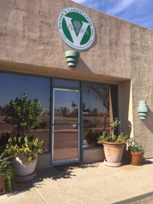 Victor's Landscaping Inc.