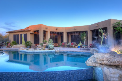 Luxe Outdoor Environments of Scottsdale Pools & Landscapes