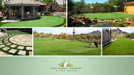 Southwest Greens of the Valley