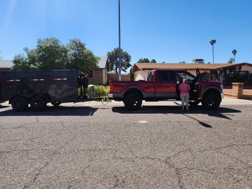 AJ'S LANDSCAPE & DEMOLITION LLC