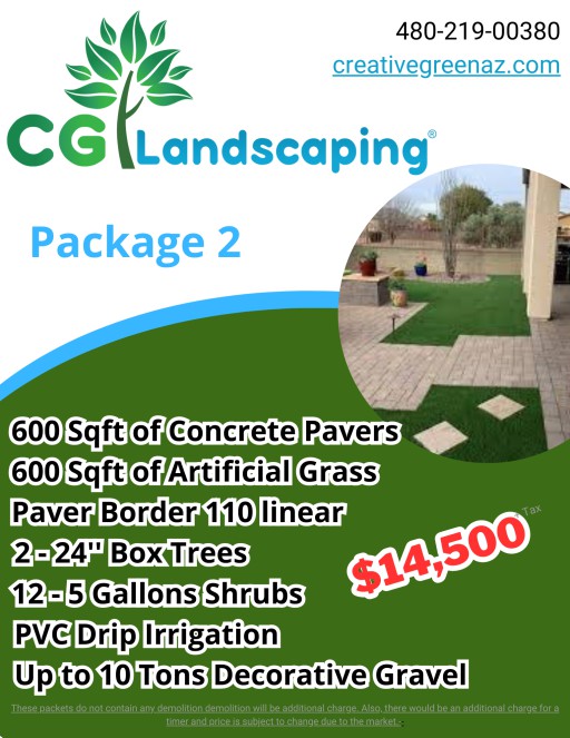 CGL Landscaping